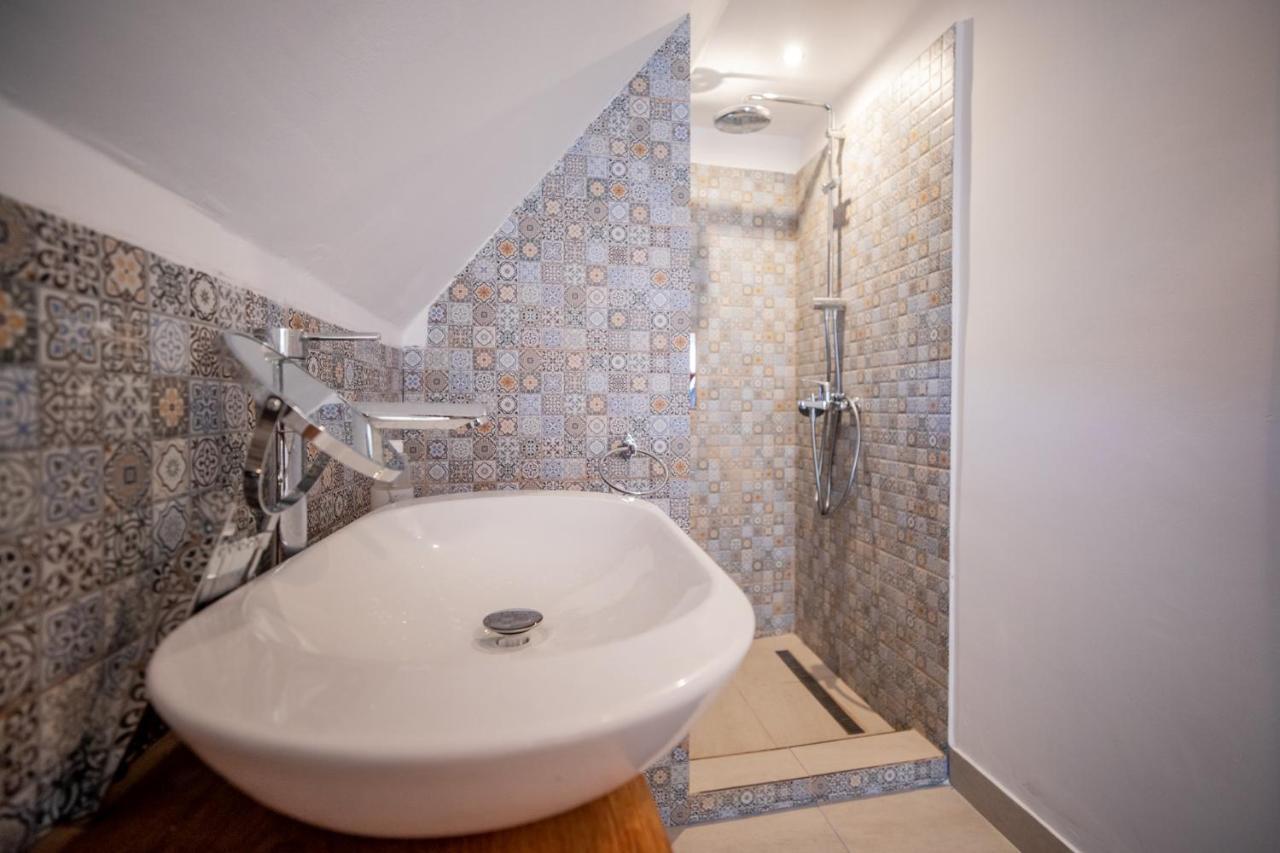 Casa Paulini Apartment Cisnădioara Exterior foto