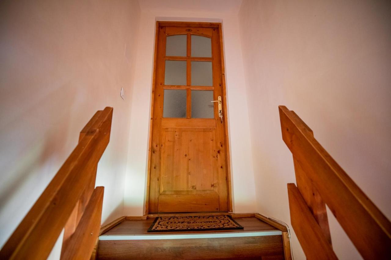 Casa Paulini Apartment Cisnădioara Exterior foto