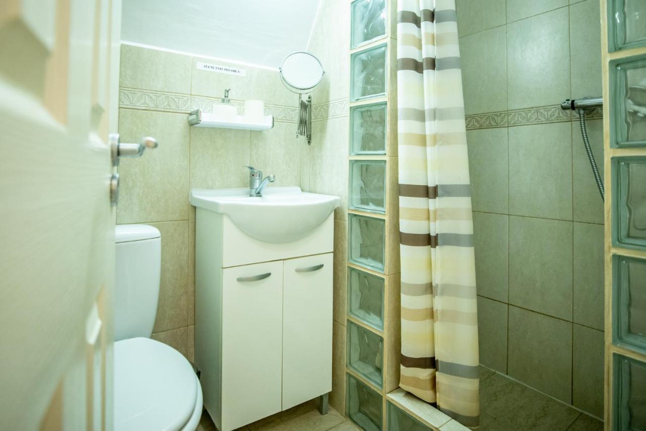 Casa Paulini Apartment Cisnădioara Exterior foto